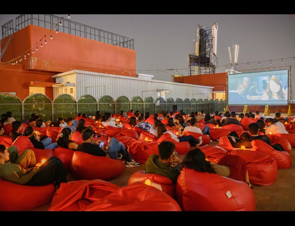 SCC Open Air Cinema - Kung Fu Panda 4 on 08 Jun 2025 at  India
